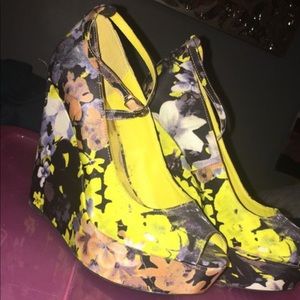 heels size 8